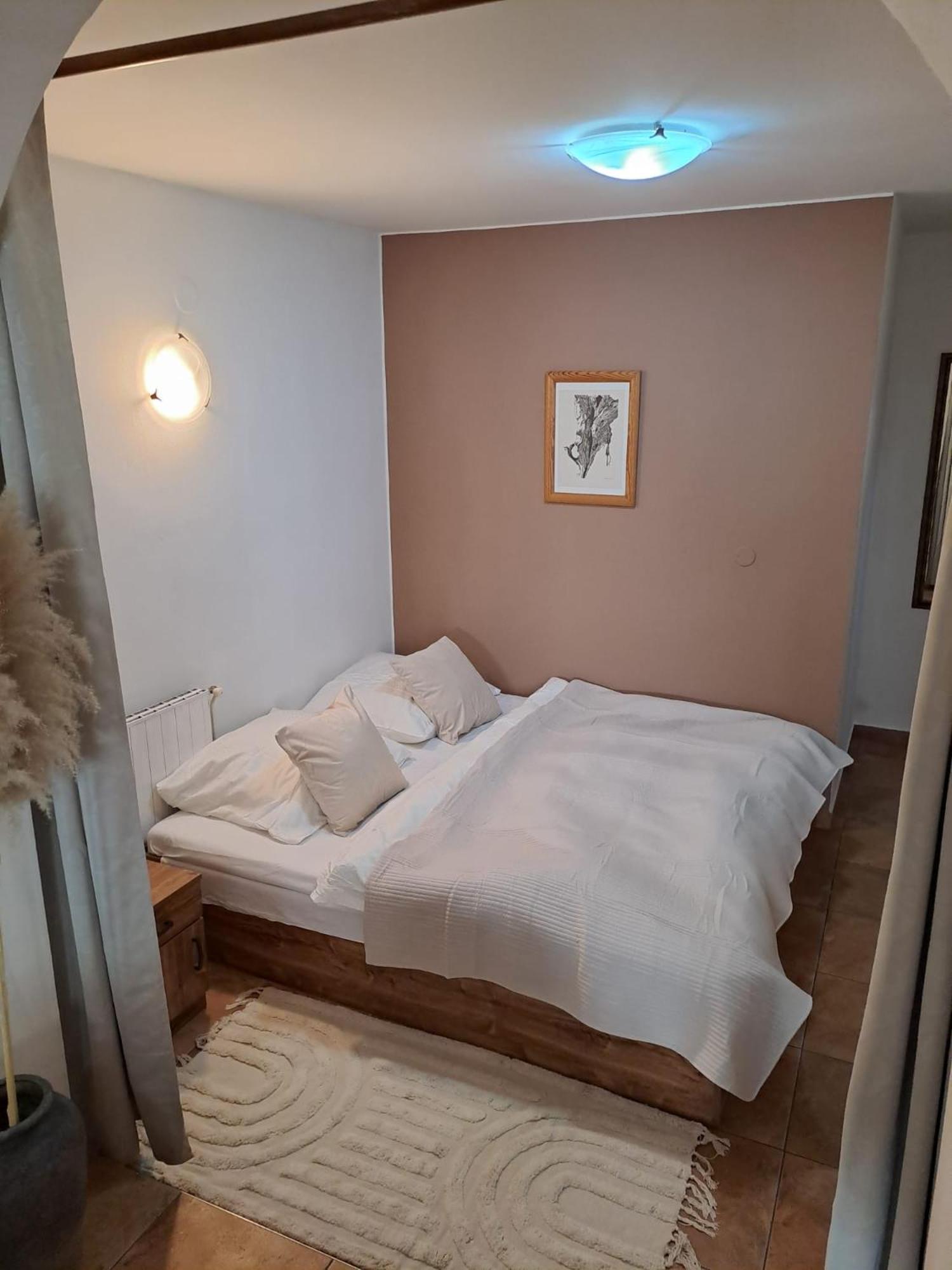 Apartman Romana Postorna 외부 사진