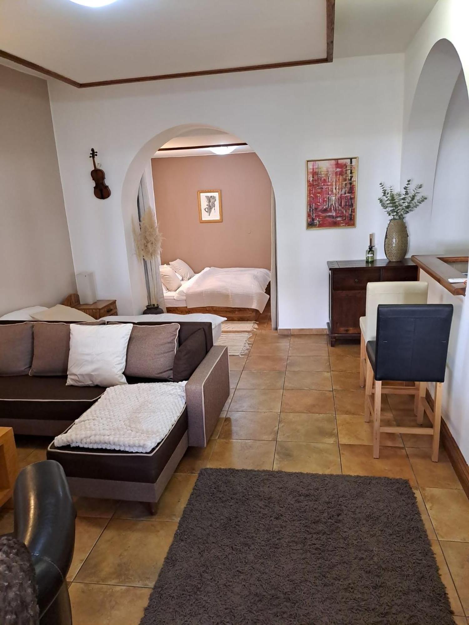 Apartman Romana Postorna 외부 사진