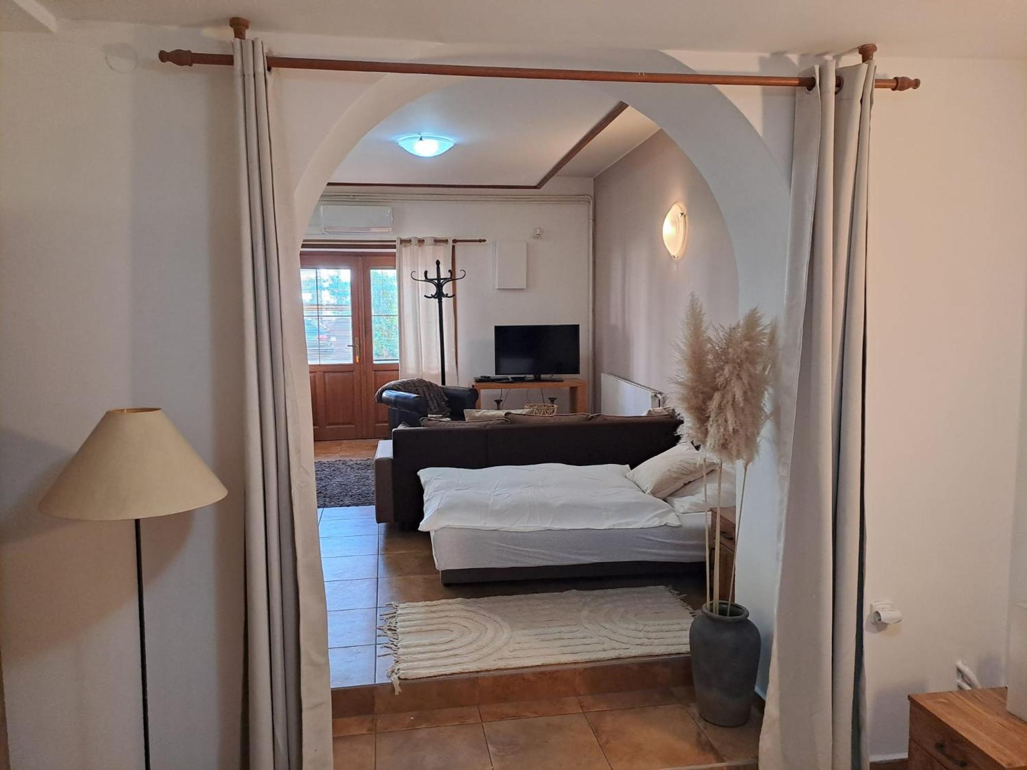 Apartman Romana Postorna 외부 사진