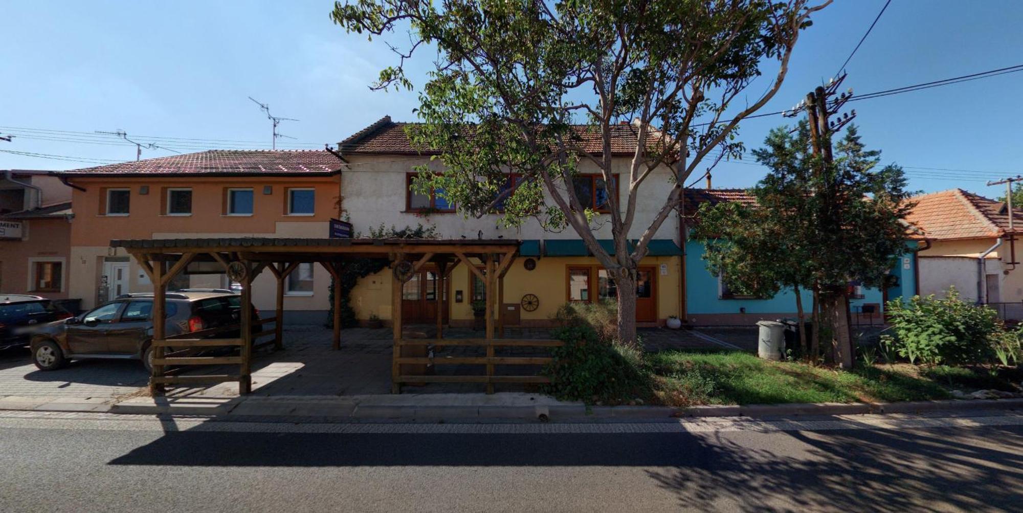 Apartman Romana Postorna 외부 사진
